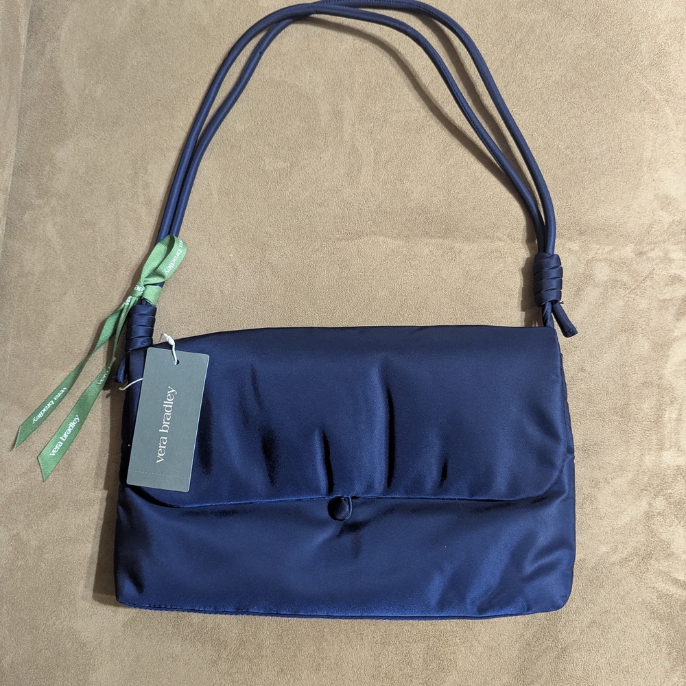 Vera Bradley Navy Blue Women's Bag